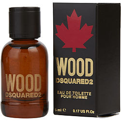 Dsquared2 Wood EDT Mini Fragrance for Men