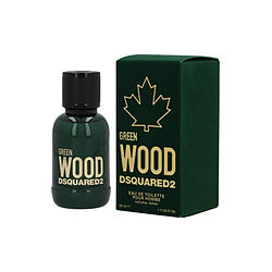 Dsquared2 Wood Green EDT Spray 1.7 oz for Men