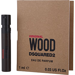 Dsquared2 Wood Original by Dsquared2 for Men Eau de Parfum Vial