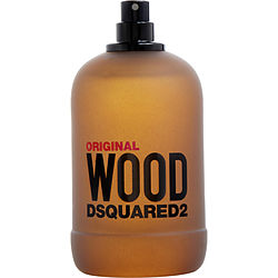 Dsquared2 Wood Original Eau de Parfum for Men - 3.4 oz