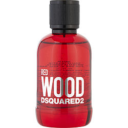 Dsquared2 Wood Red EDT Spray 3.4 oz Tester for Women