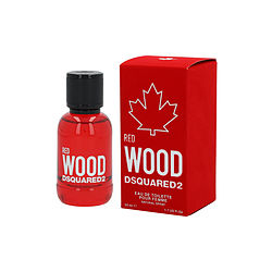 Dsquared2 Wood Red EDT Spray for Women | 1.7 oz