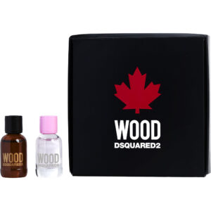Dsquared2 Wood Variety 2-Piece Mini Fragrance Set for Women