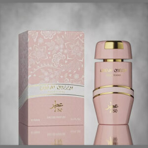 Dubai Queen Women's Eau de Parfum Spray 3.4 oz