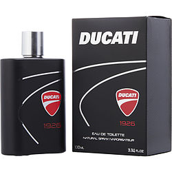 Ducati 1926 Eau de Toilette for Men – 3.3 oz