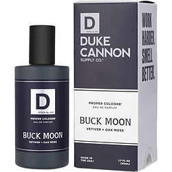 Duke Cannon Buck Moon EAU DE PARFUM SPRAY 1.7 OZ for MEN