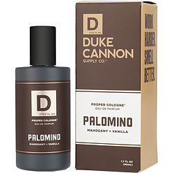 Duke Cannon Palomino EAU DE PARFUM SPRAY 1.7 OZ for MEN
