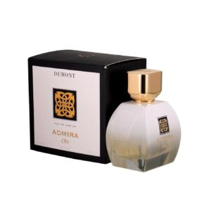 Dumont Admira Chic Eau de Parfum for Women – 3.4 oz