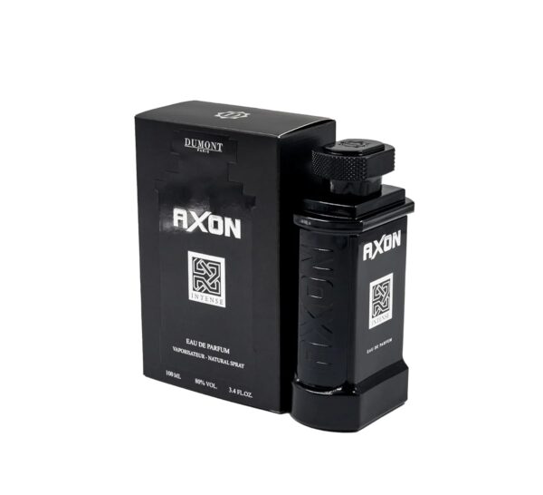 Dumont Axon Intense Eau de Parfum for Unisex – 3.4 oz