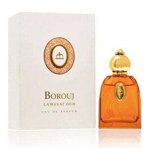 Dumont Borouj Lamasat Oud Eau de Parfum for Unisex – 2.87 oz