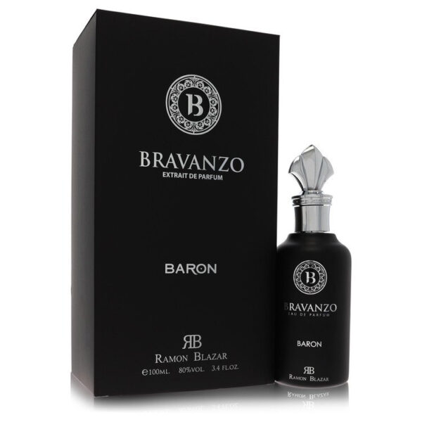 Dumont Bravanzo Baron Extrait de Parfum for Men