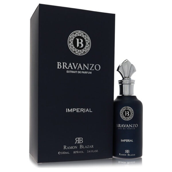 Dumont Bravanzo Imperial Extrait de Parfum for Unisex