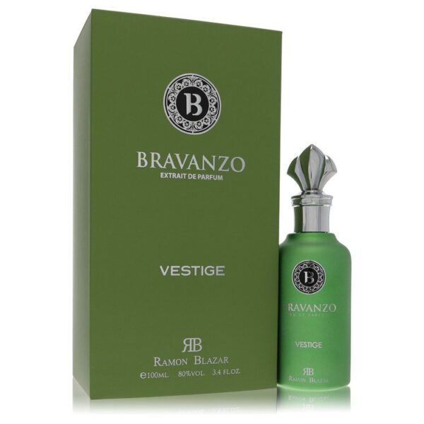 Dumont Bravanzo Vestige Extrait de Parfum for Unisex