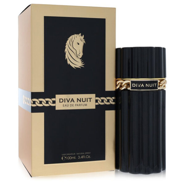 Dumont Diva Nuit Eau de Parfum for Women