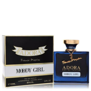 Dumont Franco Maxim Adora Moody Girl Eau de Parfum for Women – 3.4 oz