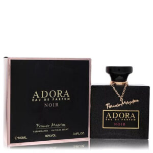 Dumont Franco Maxim Adora Noir Eau de Parfum for Unisex – 3.4 oz