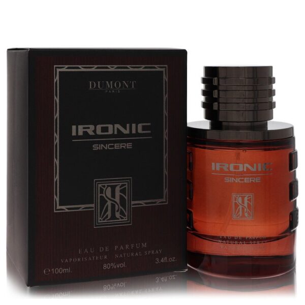 Dumont Ironic Sincere Eau de Parfum for Unisex