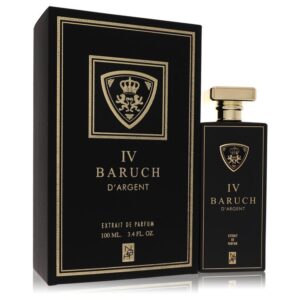 Dumont IV Baruch D Argent Extrait de Parfum for Unisex
