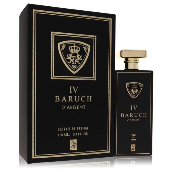 Dumont IV Baruch D Argent Extrait de Parfum for Unisex