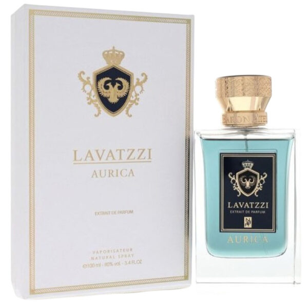 Dumont Lavatzzi Aurica Extrait de Parfum for Unisex