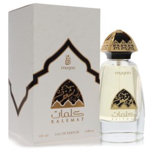 Dumont Murjan Kalemat Paris Eau de Parfum for Unisex – 3.4 oz