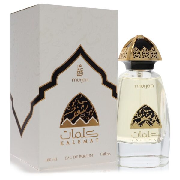 Dumont Murjan Kalemat Paris Eau de Parfum for Unisex – 3.4 oz