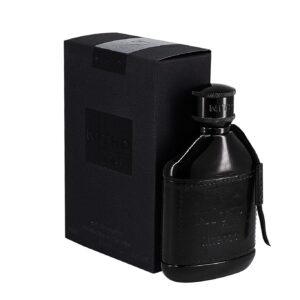 Dumont Nitro Black Intense Eau de Parfum for Men – 3.4 oz