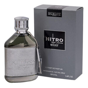 Dumont Nitro Elixir Extrait de Parfum for Men