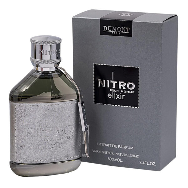Dumont Nitro Elixir Extrait de Parfum for Men