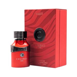 Dumont Paris Dumont Celerio Epic Eau de Parfum for Unisex – 3.4 oz