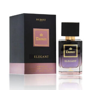 Dumont Paris Dumont Dumax Elegant Eau de Parfum for Men – 3.4 oz