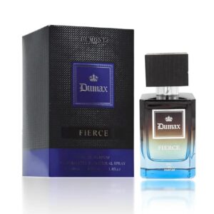 Dumont Paris Dumont Dumax Fierce Eau de Parfum for Men – 3.4 oz