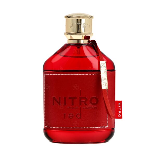 Dumont Paris Dumont Nitro Red Eau de Parfum for Men – 3.4 oz