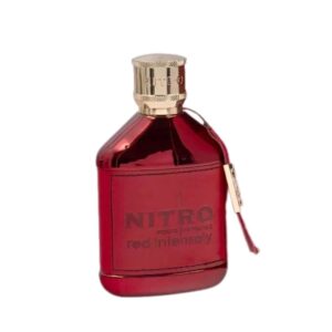 Dumont Paris Dumont Nitro Red Intensely Extrait de Parfum for Men – 3.4 oz