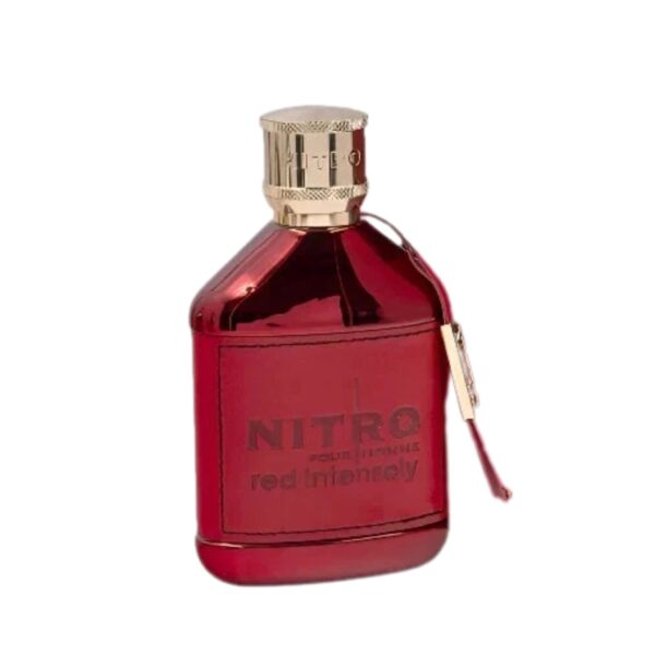 Dumont Paris Dumont Nitro Red Intensely Extrait de Parfum for Men – 3.4 oz