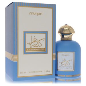 Dumont Paris Murjan Kalimat Ghazal Eau de Parfum for Unisex – 3.4 oz