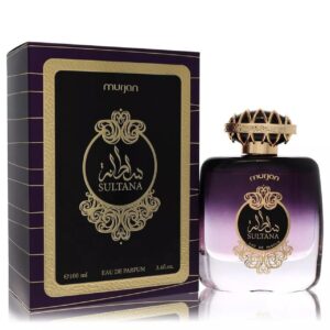 Dumont Paris Murjan Sultana Eau de Parfum for Unisex – 3.4 oz
