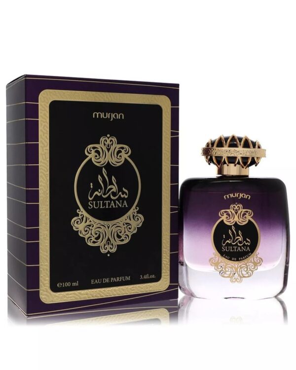 Dumont Paris Murjan Sultana Eau de Parfum for Unisex – 3.4 oz