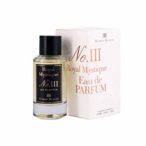 Dumont Paris Ramon Blazar No. III Royal Mystique Eau de Parfum for Women – 3.4 oz