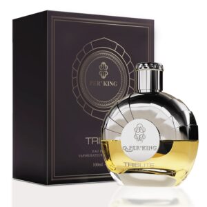 Dumont Per King Tribute Eau de Parfum for Unisex – 3.4 oz