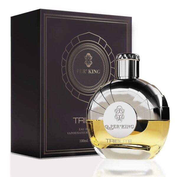 Dumont Per King Tribute Eau de Parfum for Unisex – 3.4 oz