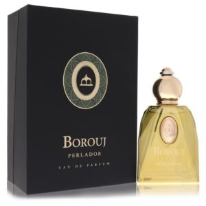 Dumont Borouj Perlador Eau de Parfum for Unisex – 2.87 oz