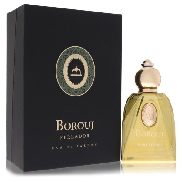 Dumont Borouj Perlador Eau de Parfum for Unisex – 2.87 oz