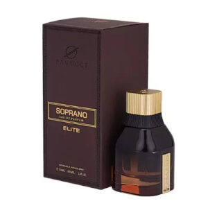 Dumont Soprano Elite Eau de Parfum for Men – 3.4 oz