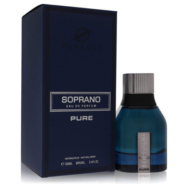 Dumont Soprano Pure Eau de Parfum for Unisex