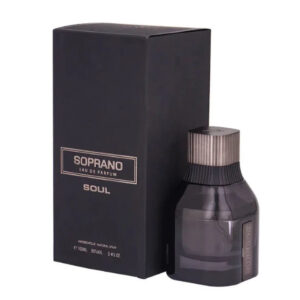 Dumont Soprano Soul Eau de Parfum for Men – 3.4 oz