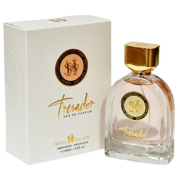 Dumont Tresador Eau de Parfum for Unisex