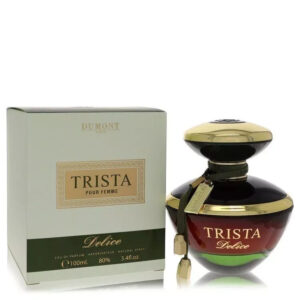 Dumont Trista Delice Eau de Parfum for Women – 3.4 oz