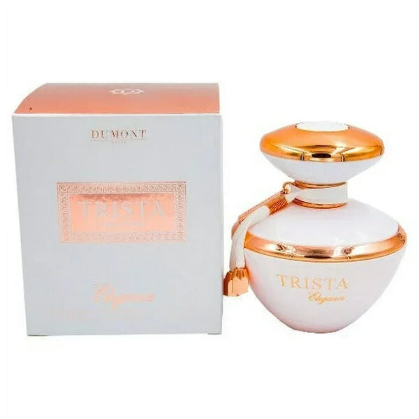 Dumont Trista Elegance Eau de Parfum for Women – 3.4 oz
