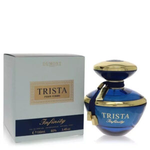 Dumont Trista Infinity Eau de Parfum for Women – 3.4 oz